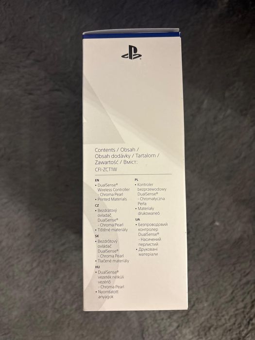 Controller Dual Sense PS5 Chroma Pearl