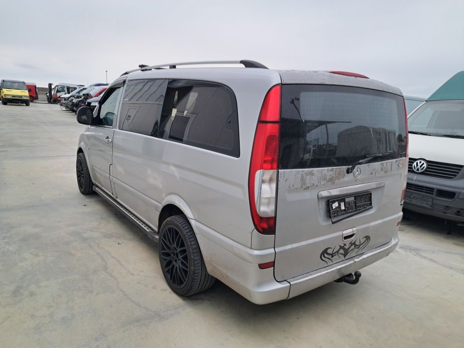 Мерцедес Вито Виано Mercedes Vito Viano W639 2.2 CDI НА ЧАСТИ