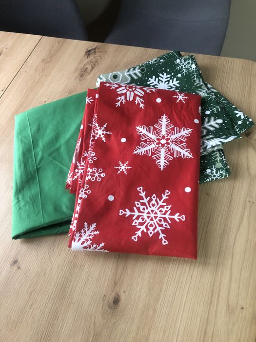 Коледни възглавници и покривки