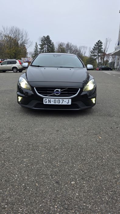 Volvo v40 R desing 2015 2.0 120 cp euro 6