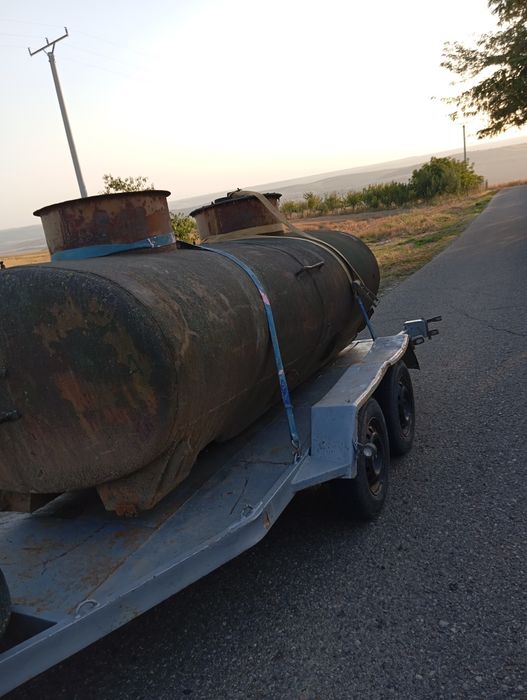Cisterna  apa 4200 litri