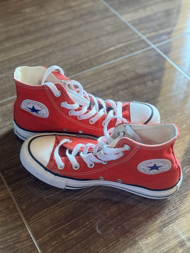 Tenesi Converse all star