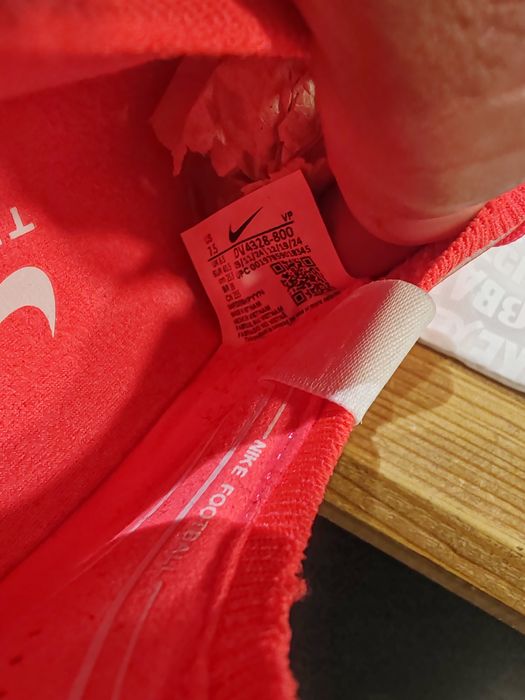 Ghete de fotbal profesionale Nike Tiempo Legend 10 Elite FG