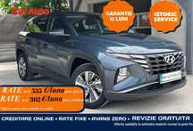 Hyundai Tucson 1,6 Benzina + Electric ~ Posibilitate vanzare si in RATE ~ Leasing TVA