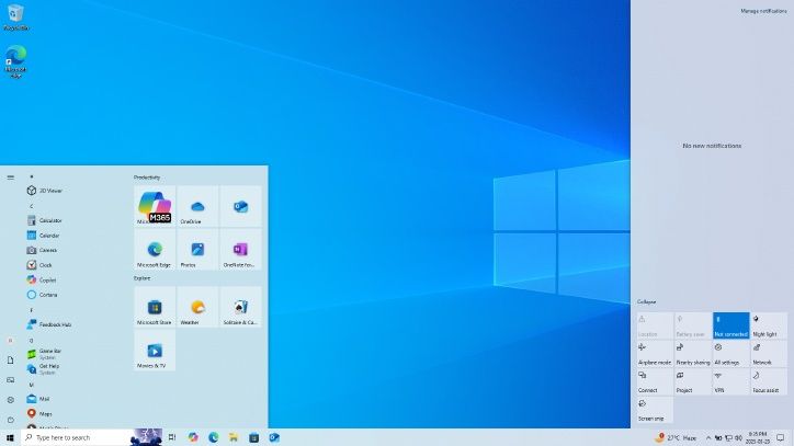 Установка/переустановка Windows 10/11 и программ для работы и учёбы