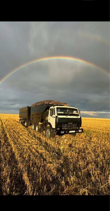 Продам камазы самосвалы 55111 и 5410