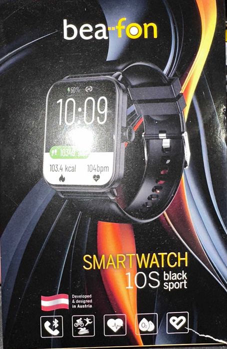 Продавам Bea-fon Smartwatch 10s