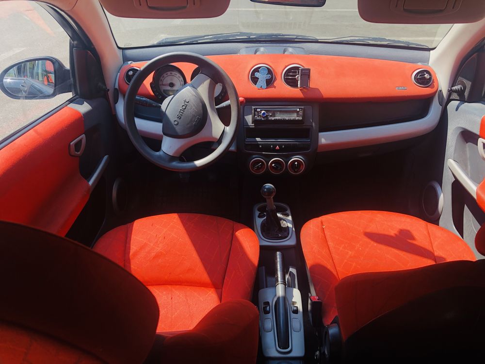 Smart Forfour 1.5 diesel
