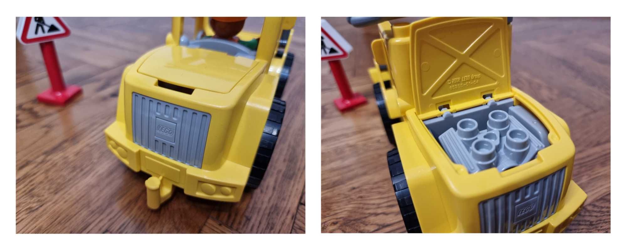 Lego Duplo 10520 Excavator si accesorii constructii