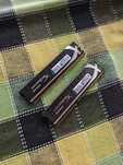 Memorie RAM 4GB x2 ddr 3 Kingston