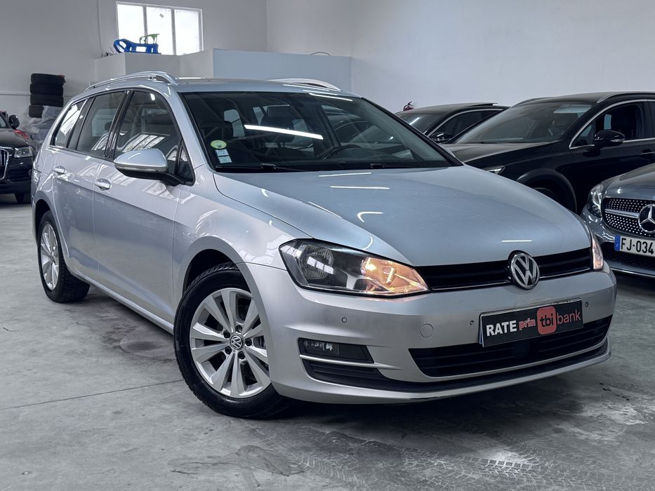 Volkswagen Golf 7
