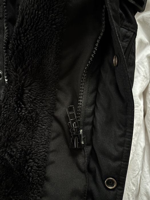 geaca parka carhartt femei xs