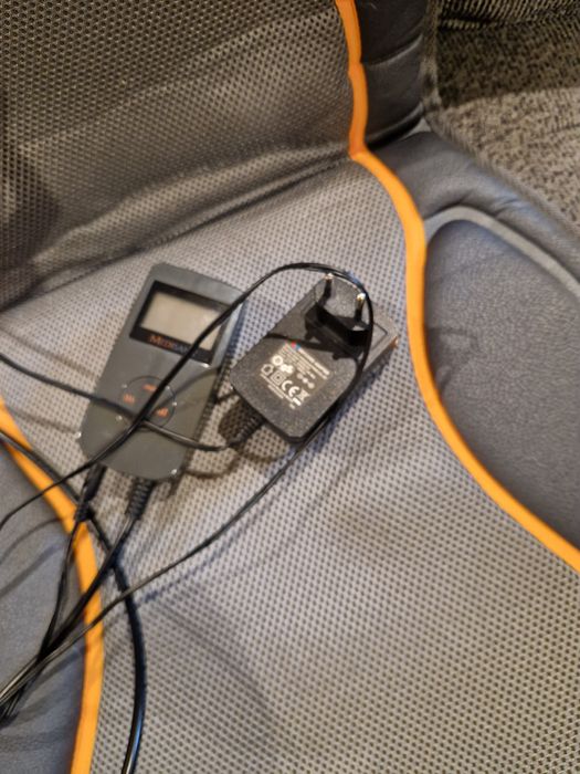 Масажираща седалка Medisana