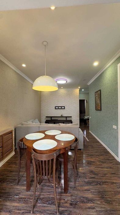 Юнусабад-15 квартал, хороший ремонт, мебель, техника. 3/2/4 67 кв.м.=