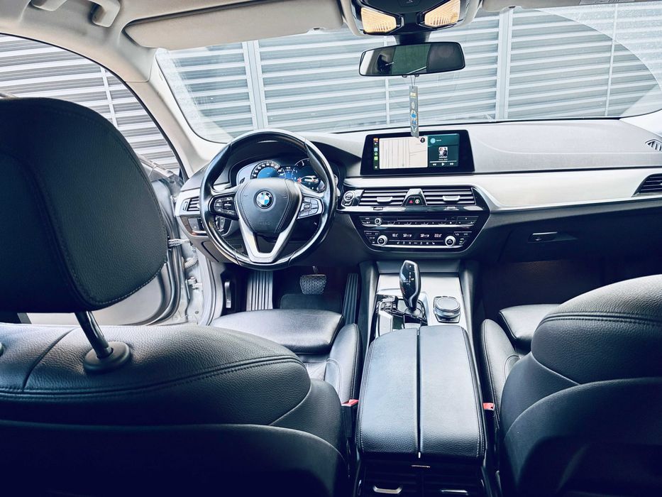 BMW Seria 5 - 2018 - G31, automat, ACC
