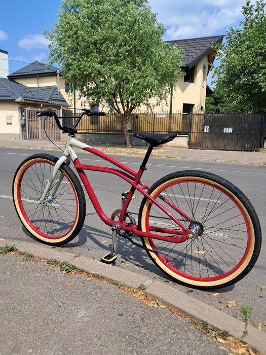 Felt Burner 29,Beach Cruiser, Klunker, Mountain bike