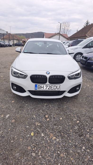 Bmw 118i mpacket schimb