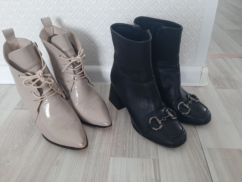 Продам сапоги женские