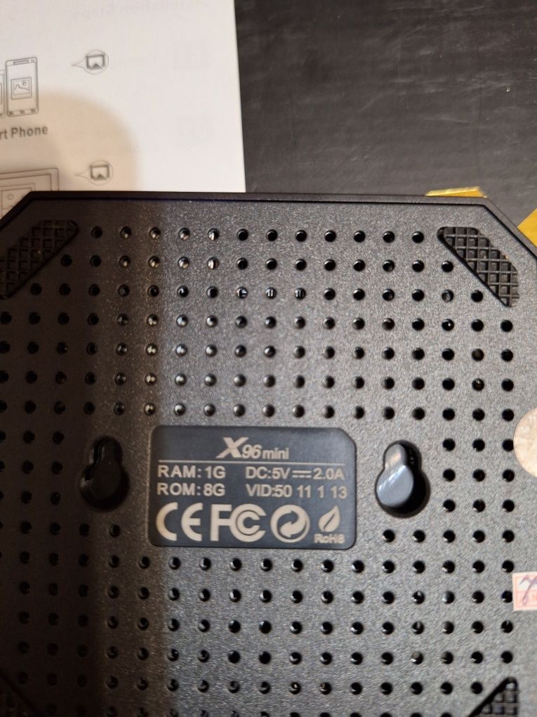 Продам TV BOX X96mini