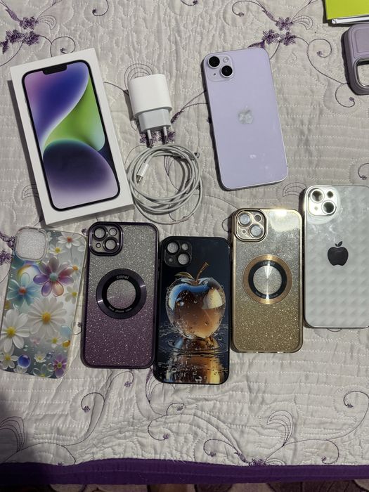 iPhone 14 Plus,128 GB-Purple