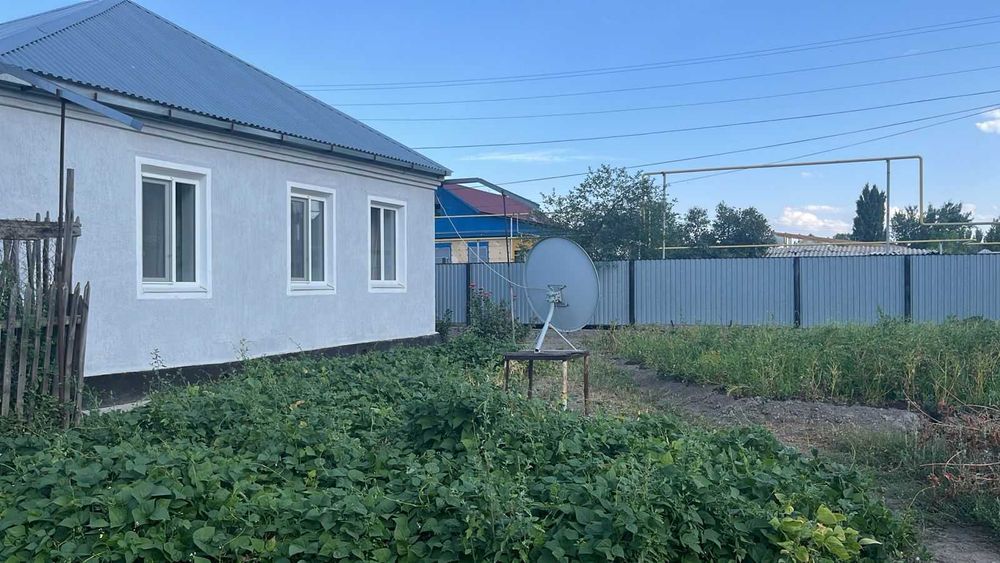 Продается дом  с.Карабулак (не Ключи)