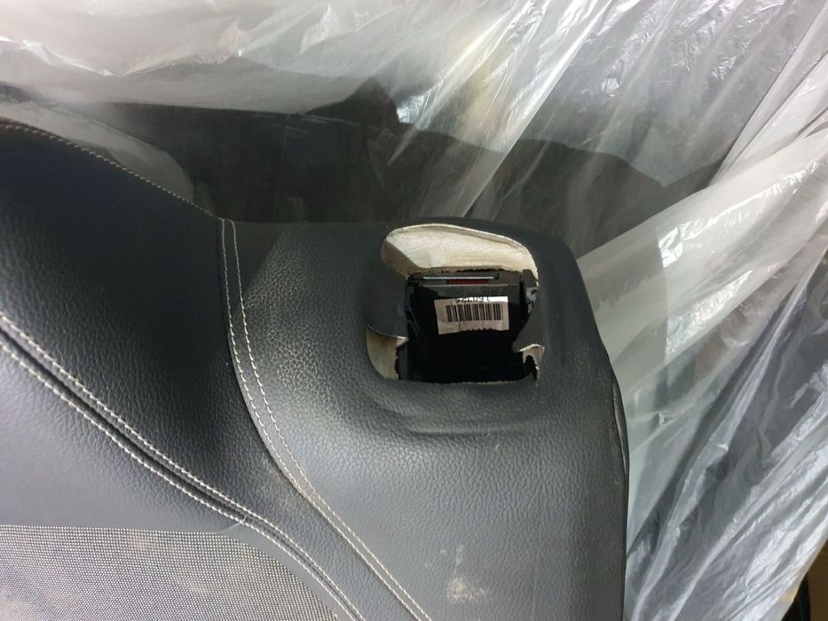 Кожен салон А класа w176