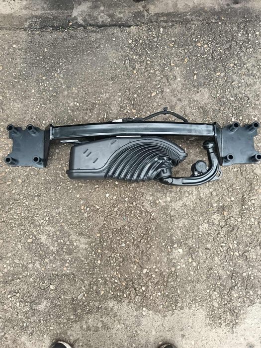 carlig remorcare  electric Audi Q7 4M / Bentley bentayga  / NOU