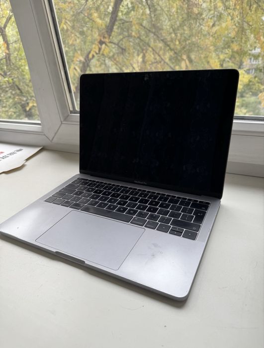 Macbook pro 13 2017