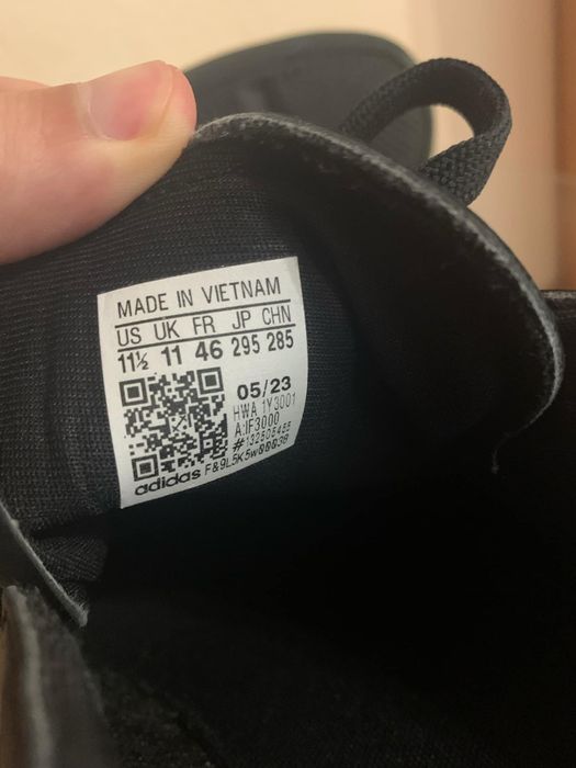 Мъжки маратонки Adidas  46 номер