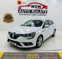 RENAULT MEGANE 2018 1.5D E6 GARANTIE Rate Avans 0 Doar Cu Buletin