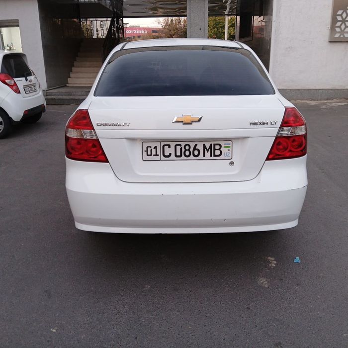 NEXIYA 3  2-paz 2018 yil  Mexanika sotiladi.