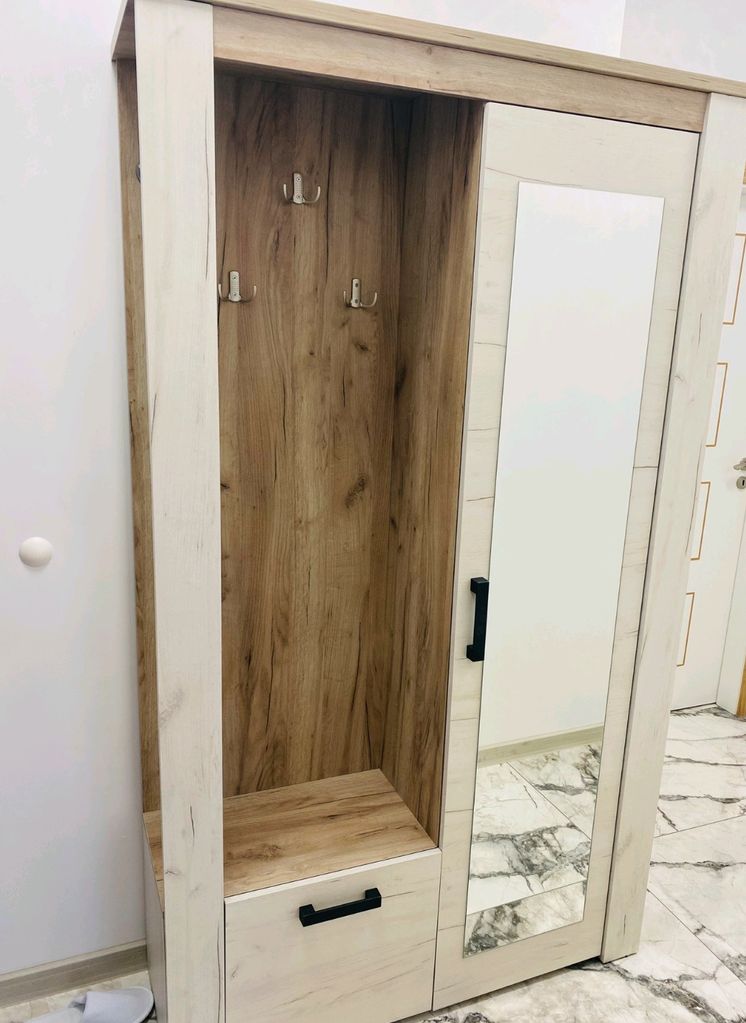 Дава се под наем Двустаен апартамент в Варна, м-т Пчелина - 60 кв.м за 612 € - Снимка #7