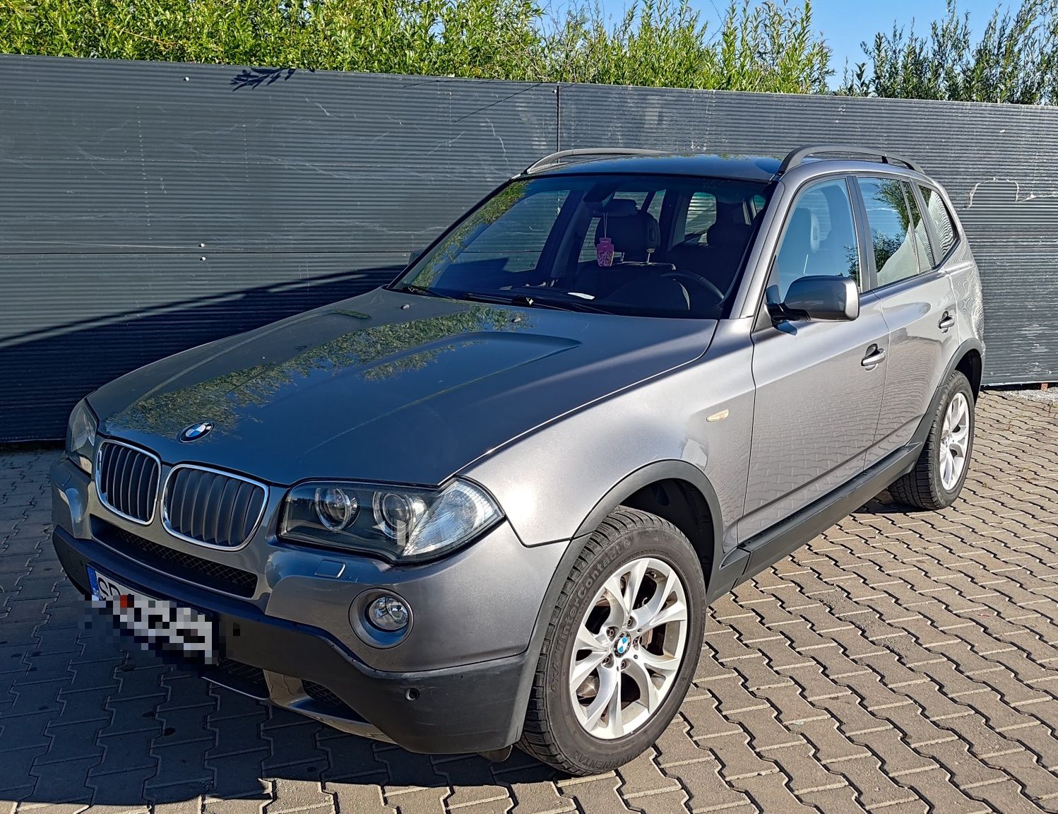 BMW X3 2.0d xDrive 4x4 Automat – 184.000 km REALI , Bine întreținută