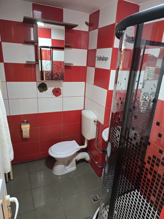 4 camere Rahova, centrala proprie