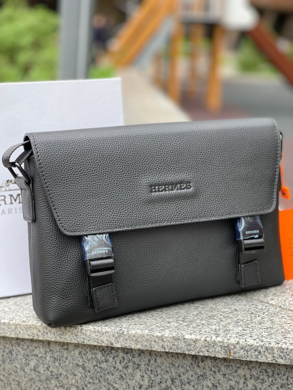 Элегантная сумка HERMES