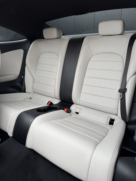 Mercedes C250 Coupe AMG