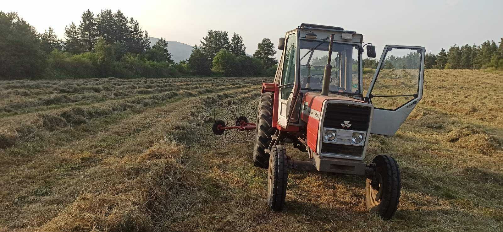 Продавам Рулонни Бали Сено, село Ковачевци (Самоковско)