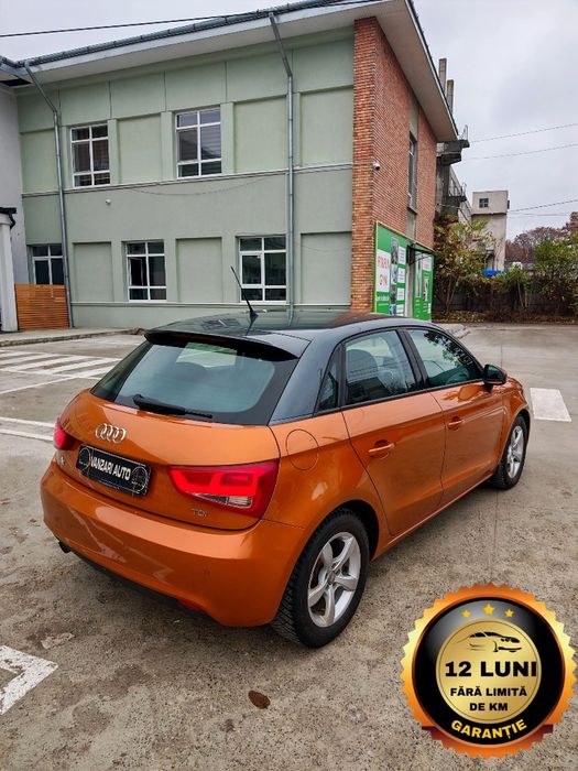 Audi A1 - Automata - 1.6 TDI - Xenon - Navi - LED - An 2013 - GARANTIE