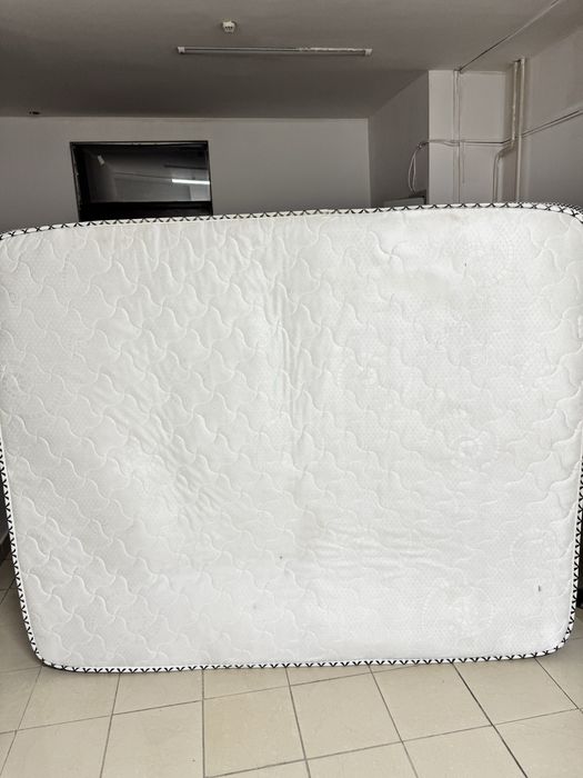 Матрас бесплатно