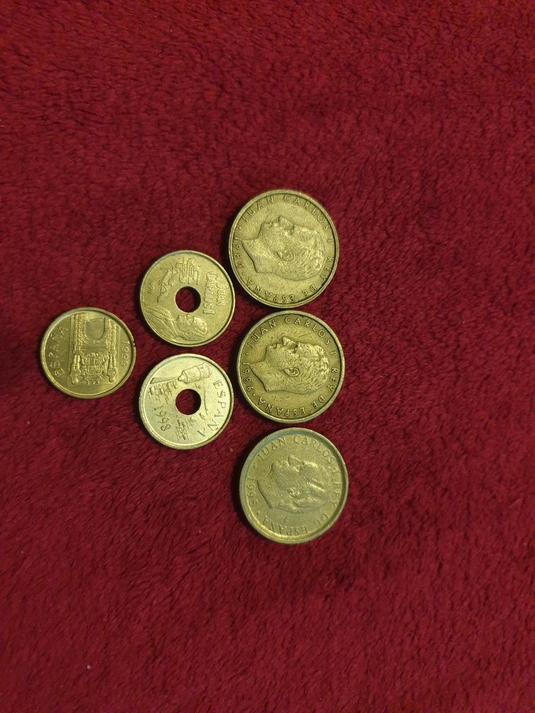 Monede din Europa pentru colecționari
