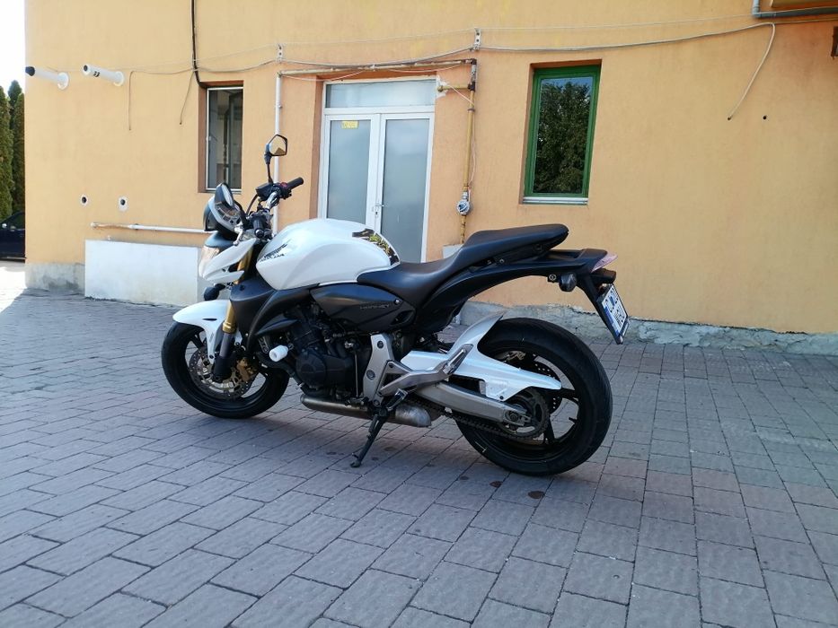 Honda hornet pc41 2008