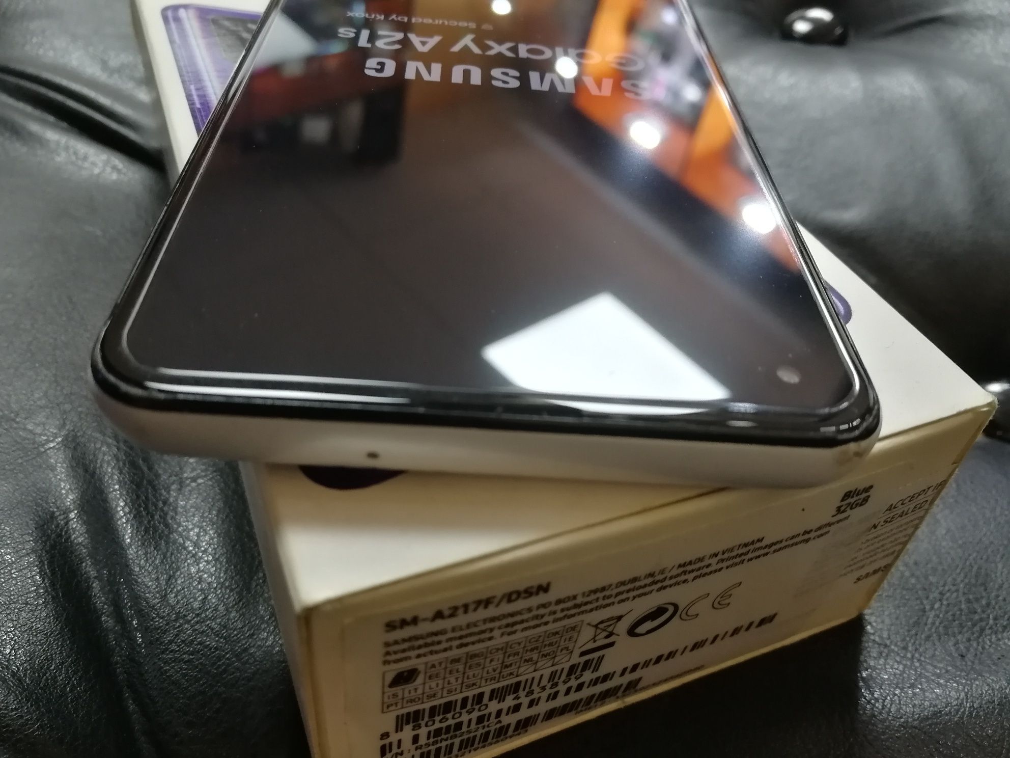 Samsung A21S s , Гаранция