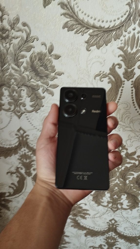 Redmi not 13 pro 12/512