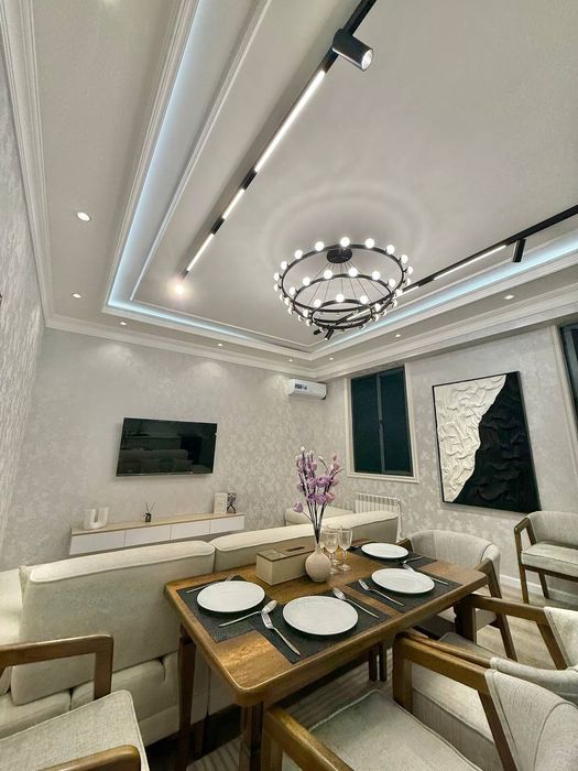 Ул.Бобура Заводская ЖК ViaPort 2х комнатная евроремонт Укомплектована