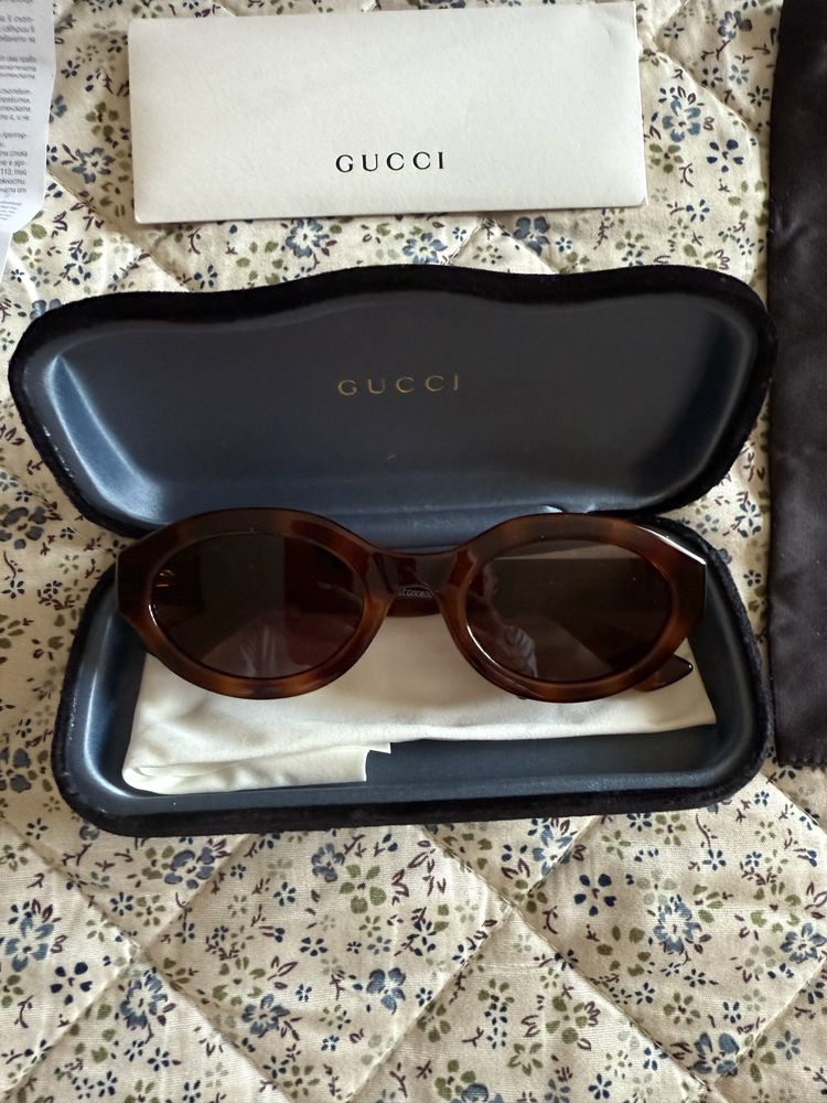 Слънчеви очила GUCCI