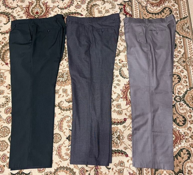 Мужские брюки новые