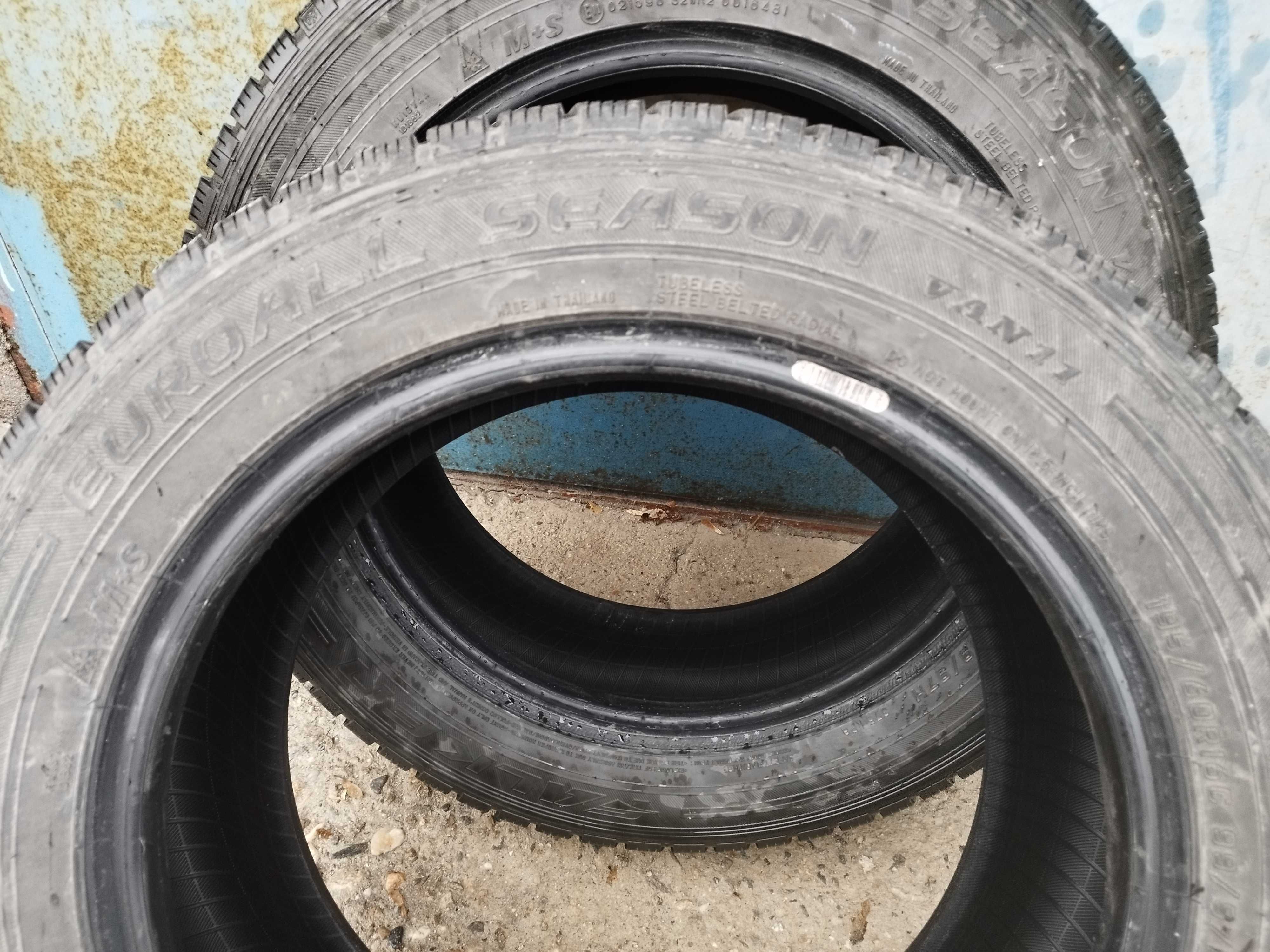 Всезонни гуми Falken 195/60/r16 c
