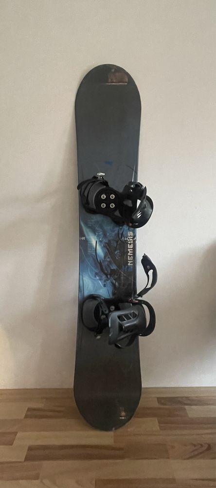 Placa Snowboard K2 Nemesis 162