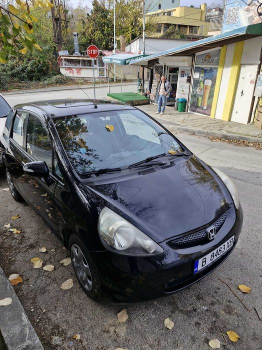 Honda Jazz 2006г.