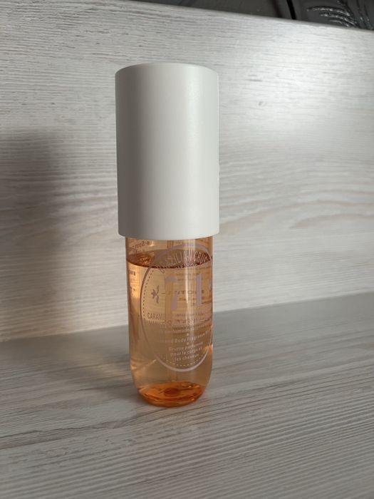 Ароматный парфюмерный спрей для тела и волос